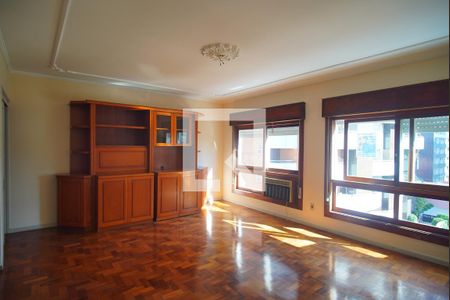 Sala de apartamento para alugar com 4 quartos, 168m² em Centro, Novo Hamburgo