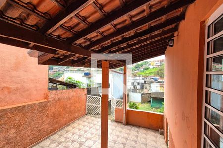Vista da Sala de casa à venda com 2 quartos, 300m² em Vila Formosa, Campinas