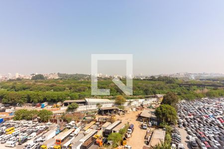 Vista de apartamento à venda com 2 quartos, 46m² em Piratininga, Osasco