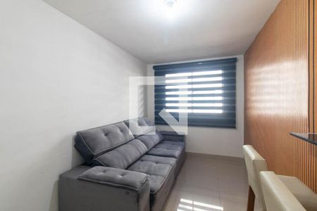 Sala de apartamento para alugar com 2 quartos, 51m² em Iná, São José dos Pinhais