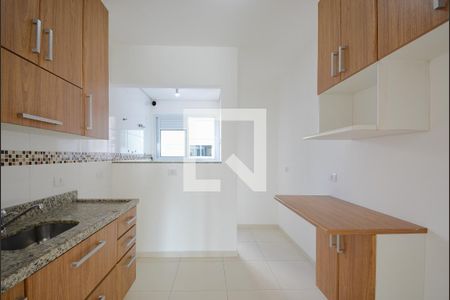 Apartamento à venda com 75m², 2 quartos e 2 vagas Apartamento à venda com 75m², 2 quartos e 2 vagasCozinha
