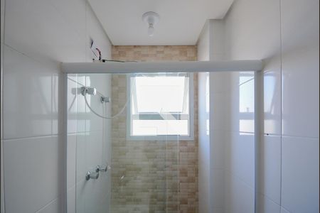 Apartamento à venda com 75m², 2 quartos e 2 vagas Apartamento à venda com 75m², 2 quartos e 2 vagasBanheiro da Suíte 1