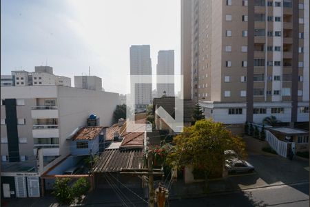 Sacada da Sala- vista de casa de condomínio à venda com 2 quartos, 75m² em Centro, São Bernardo do Campo