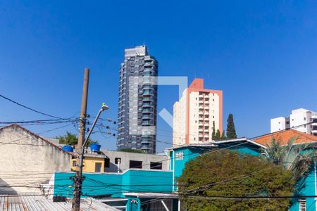 Vista de casa à venda com 3 quartos, 101m² em Parque da Vila Prudente, São Paulo