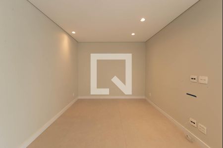 Sala de TV de apartamento à venda com 4 quartos, 341m² em Vila Cordeiro, São Paulo