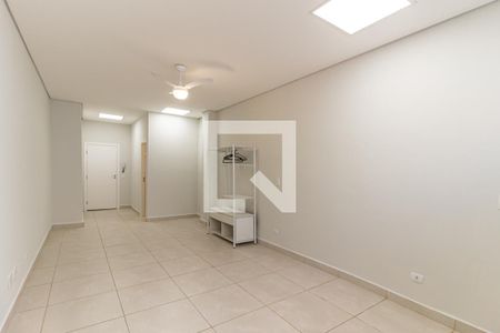 Sala/ Cozinha  de kitnet/studio para alugar com 1 quarto, 40m² em Campos Elíseos, São Paulo