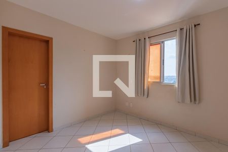 Quarto  de apartamento à venda com 2 quartos, 62m² em Manacás, Belo Horizonte