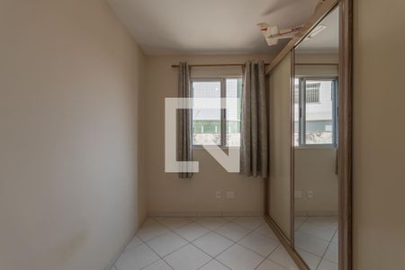 Quarto  de apartamento à venda com 2 quartos, 62m² em Manacás, Belo Horizonte