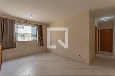 Sala  de apartamento à venda com 2 quartos, 62m² em Manacás, Belo Horizonte