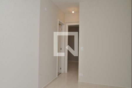 Sala de apartamento para alugar com 2 quartos, 39m² em Campestre, Santo André