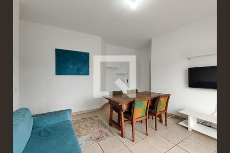 Sala de apartamento à venda com 2 quartos, 59m² em Estácio, Rio de Janeiro