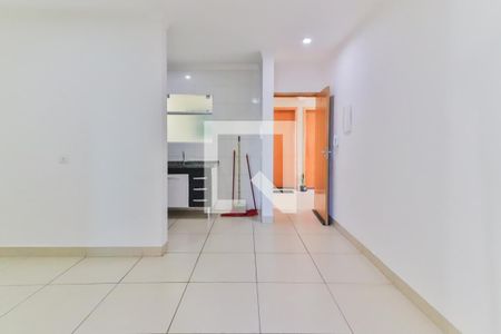 Sala de apartamento para alugar com 1 quarto, 43m² em Bela Vista, Osasco