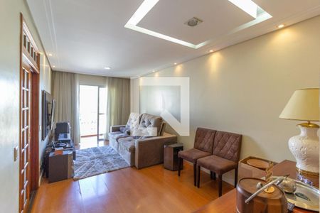 Sala de apartamento para alugar com 2 quartos, 67m² em Vila Gomes Cardim, São Paulo