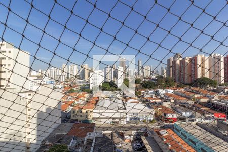 Vista da Sacada de apartamento para alugar com 2 quartos, 67m² em Vila Gomes Cardim, São Paulo