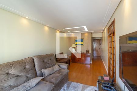 Sala de apartamento para alugar com 2 quartos, 67m² em Vila Gomes Cardim, São Paulo