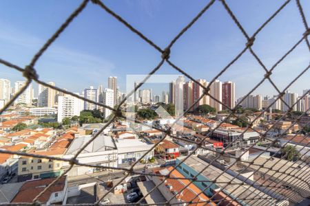 Vista da Sacada de apartamento para alugar com 2 quartos, 67m² em Vila Gomes Cardim, São Paulo