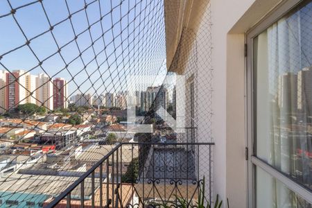 Sacada de apartamento para alugar com 2 quartos, 67m² em Vila Gomes Cardim, São Paulo