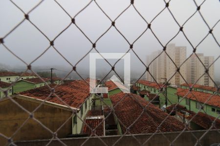 Vista do Quarto 1 de apartamento para alugar com 2 quartos, 41m² em Jardim Vila Rica, Santo André