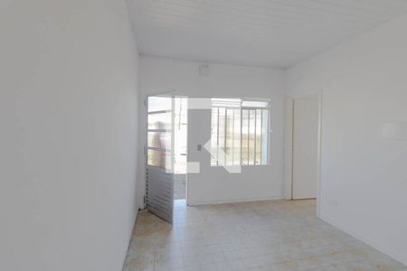 Sala de casa para alugar com 2 quartos, 49m² em Cajuru, Curitiba