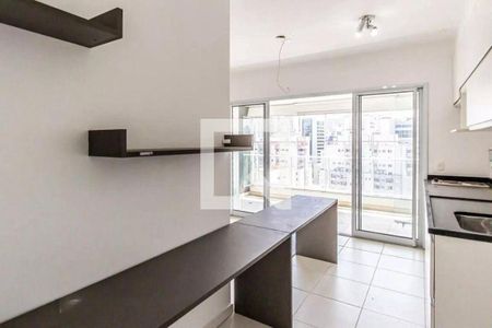 Apartamento à venda com 1 quarto, 33m² em Consolação, São Paulo