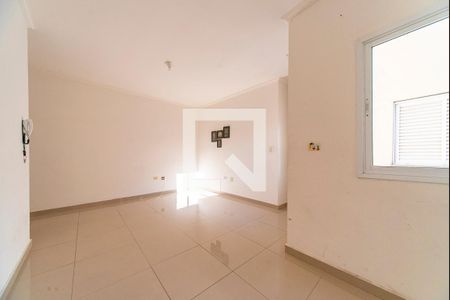 Sala de apartamento para alugar com 2 quartos, 70m² em Vila Guarani, Santo André