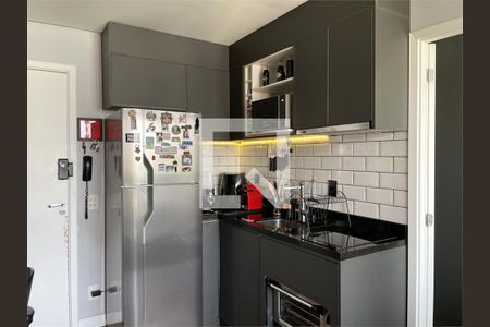 Apartamento à venda com 1 quarto, 35m² em Real Parque, São Paulo