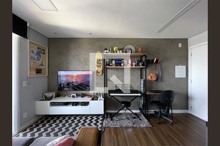 Apartamento à venda com 1 quarto, 35m² em Real Parque, São Paulo