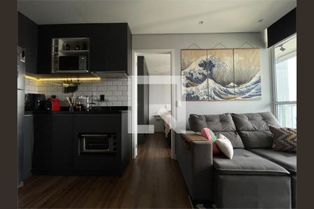 Apartamento à venda com 1 quarto, 35m² em Real Parque, São Paulo