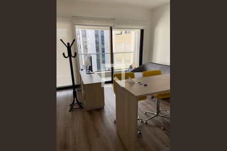 Apartamento à venda com 1 quarto, 42m² em Vila Nova Conceição, São Paulo