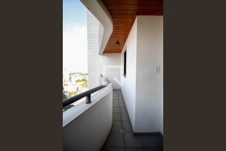 Varanda de apartamento para alugar com 3 quartos, 90m² em Sumarezinho, São Paulo