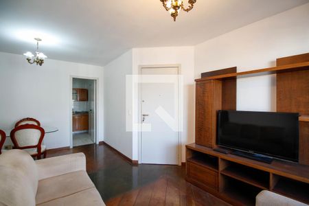 Sala de apartamento para alugar com 3 quartos, 90m² em Sumarezinho, São Paulo