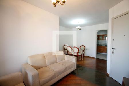 Sala de apartamento para alugar com 3 quartos, 90m² em Sumarezinho, São Paulo