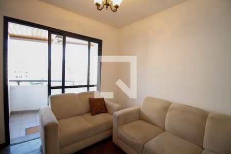 Sala de apartamento para alugar com 3 quartos, 90m² em Sumarezinho, São Paulo