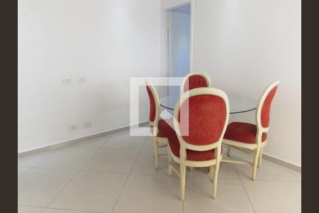 Sala de apartamento para alugar com 2 quartos, 68m² em Jardim Taboao, São Paulo