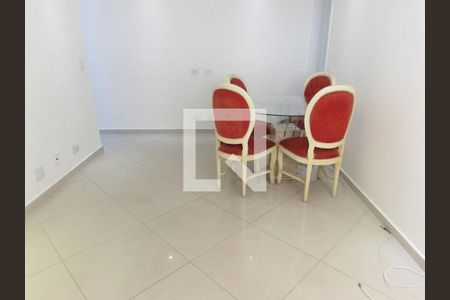 Sala de apartamento para alugar com 2 quartos, 68m² em Jardim Taboao, São Paulo