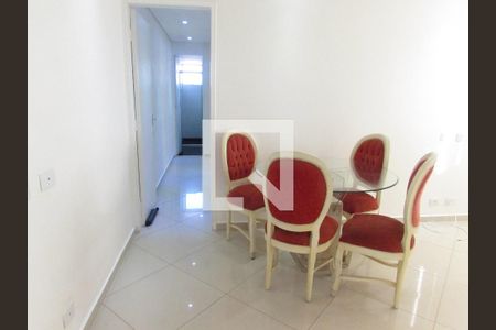 Sala de apartamento para alugar com 2 quartos, 68m² em Jardim Taboao, São Paulo