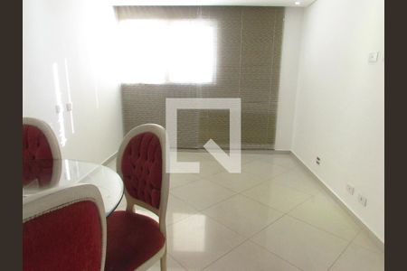 Sala de apartamento para alugar com 2 quartos, 68m² em Jardim Taboao, São Paulo