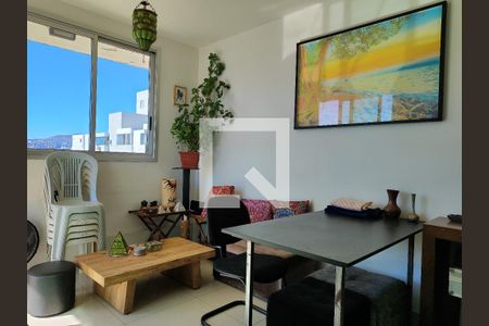 sala  de apartamento à venda com 4 quartos, 181m² em Sagrada Família, Belo Horizonte