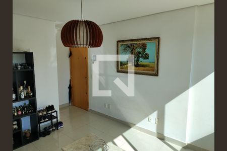 sala  de apartamento à venda com 4 quartos, 181m² em Sagrada Família, Belo Horizonte