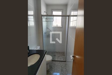 banho de apartamento à venda com 4 quartos, 181m² em Sagrada Família, Belo Horizonte