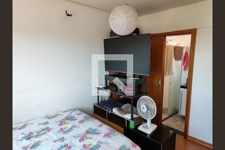 quarto  de apartamento à venda com 4 quartos, 181m² em Sagrada Família, Belo Horizonte