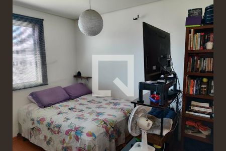 quarto  de apartamento à venda com 4 quartos, 181m² em Sagrada Família, Belo Horizonte