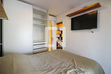 Suíte de apartamento à venda com 1 quarto, 64m² em Pinheiros, São Paulo