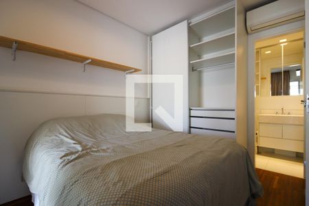 Suíte de apartamento à venda com 1 quarto, 64m² em Pinheiros, São Paulo