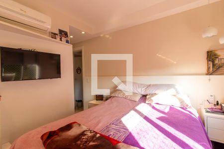 Quarto de apartamento à venda com 3 quartos, 80m² em Jardim Carvalho, Porto Alegre