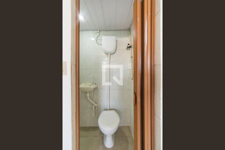 Banheiro da Suíte de casa à venda com 1 quarto, 42m² em Olaria, Rio de Janeiro