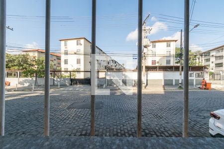 Vista da Suíte de casa à venda com 1 quarto, 42m² em Olaria, Rio de Janeiro