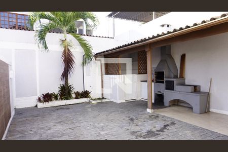 Quintal / Area Gourmet de casa à venda com 2 quartos, 70m² em Freguesia (jacarepaguá), Rio de Janeiro