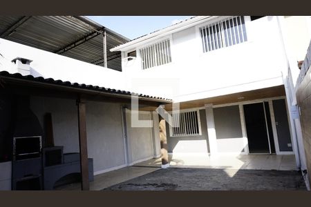 Quintal / Area Gourmet de casa à venda com 2 quartos, 70m² em Freguesia (jacarepaguá), Rio de Janeiro