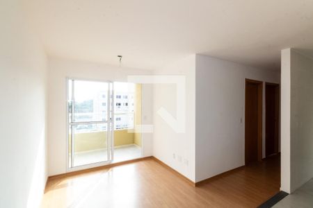 Sala de apartamento para alugar com 2 quartos, 44m² em Inhoaíba, Rio de Janeiro